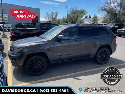 All pre-owned vehicles sold at Davis Dodge receive a complete AMVIC inspection as well as having a C...