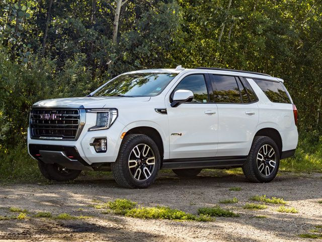 2022 GMC Yukon AT4 in Cars & Trucks in Edmonton - Image 2