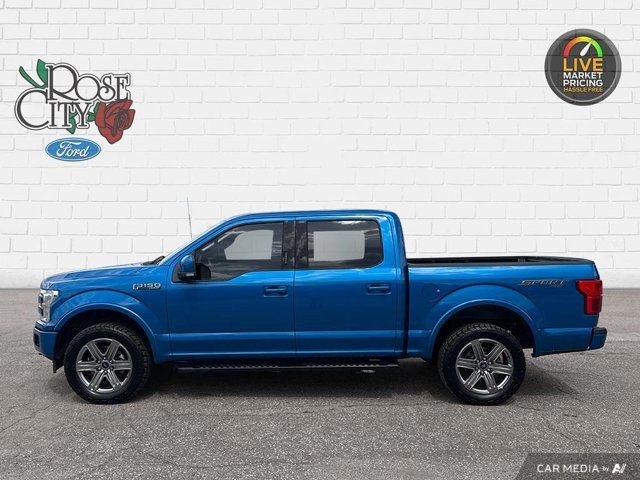 2019 Ford F-150 | Heated Seats | Cooled Seats | Remote Start in Cars & Trucks in Windsor Region - Image 3