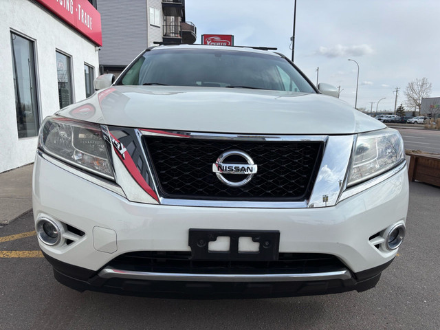 2016 Nissan Pathfinder 4WD 4dr SL in Cars & Trucks in Calgary - Image 3