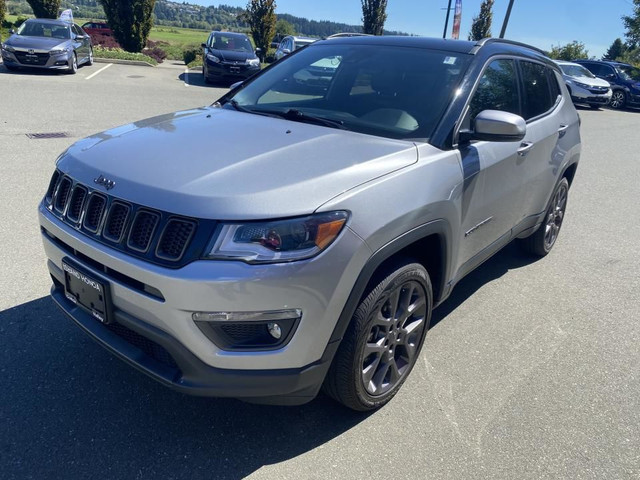 2020 Jeep Compass High Altitude 4x4 for sale in Cars & Trucks in Comox / Courtenay / Cumberland - Image 3