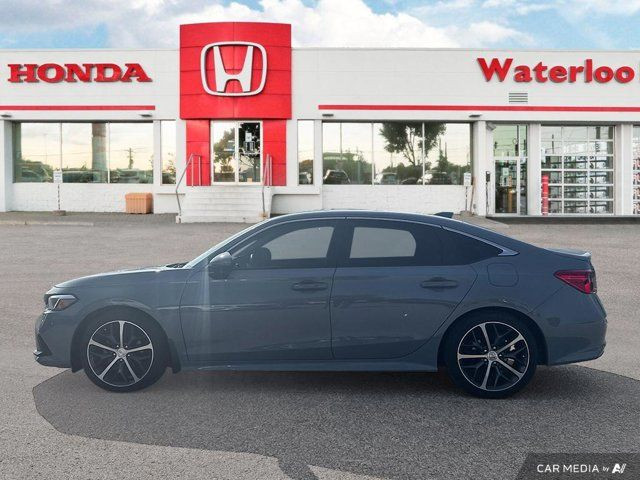 2023 Honda Civic Sedan Touring in Cars & Trucks in Kitchener / Waterloo - Image 2