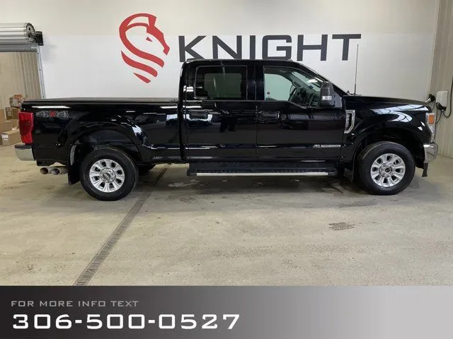 2022 Ford Super Duty F-250 SRW XLT with XLT Value Pkg and Front