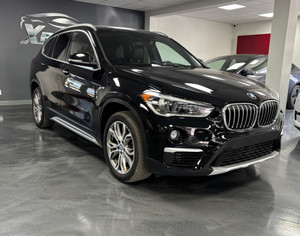 2018 BMW X1 XDrive28i + 3 MONTHS WARRANTY