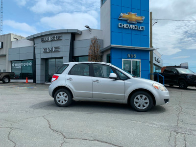 2009 Suzuki SX4 Hatchback le centre de l usage en estrie