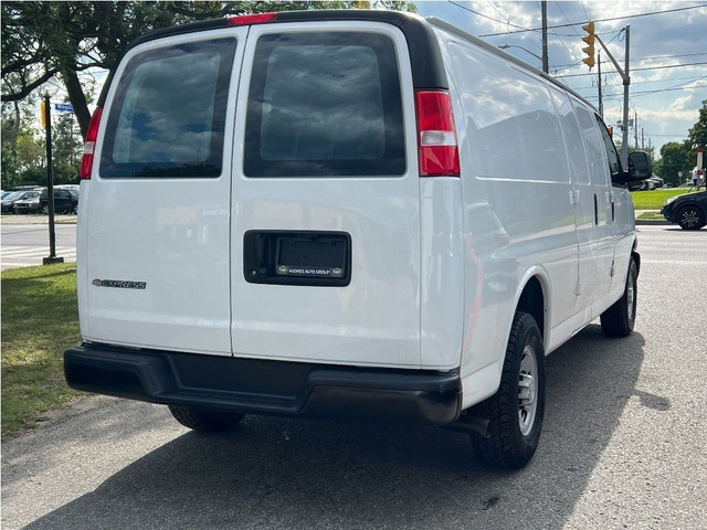 2021 Chevrolet Express 155 Long Wheel Base|2500|Certified|Back U in Cars & Trucks in City of Toronto - Image 4