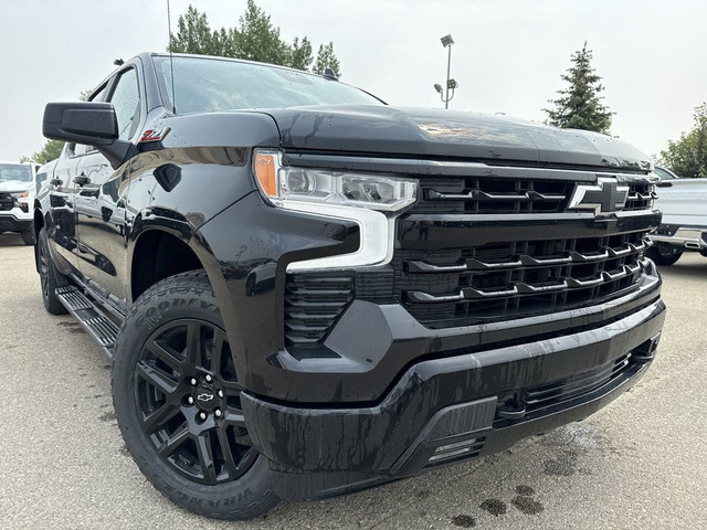 2025 Chevrolet Silverado 1500 RST in Cars & Trucks in Edmonton - Image 2