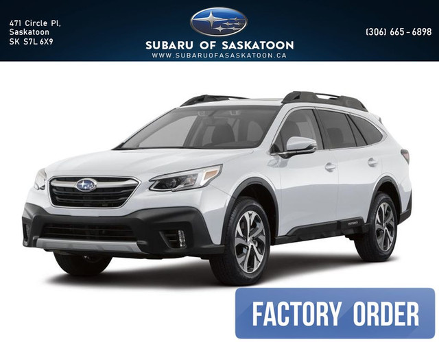 2024 Subaru Outback Limited XT with Eyesight in Cars & Trucks in Saskatoon - Image 2
