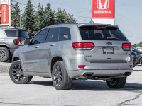 Embrace adventure like never before in the 2021 Jeep Grand Cherokee Overland. With its unparalleled... (image 4)