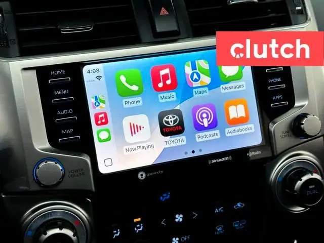 2023 Toyota 4Runner TRD Sport 4x4 w/ Apple CarPlay, Heated Front in Cars & Trucks in City of Toronto - Image 33