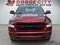 KBB.com Best Auto Tech Awards. This Ram 1500 delivers a Regular Unleaded V-8 5.7 L/345 engine poweri... (image 8)