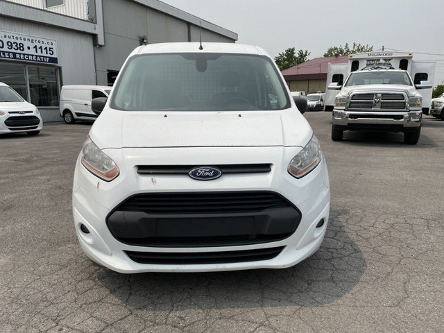 2018 Ford Transit Connect Van XLT in Cars & Trucks in Laval / North Shore - Image 2