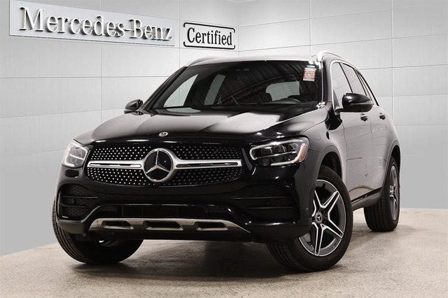 2022 Mercedes-Benz GLC300 4MATIC SUV MB Certifiee | Ensemble hau in Cars & Trucks in Laval / North Shore - Image 2