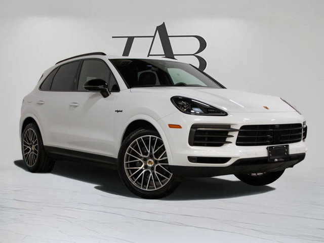 2023 Porsche Cayenne E HYBRID | BOSE | 21\" RIM | HUD | REAR HEA in Cars & Trucks in Mississauga / Peel Region - Image 2