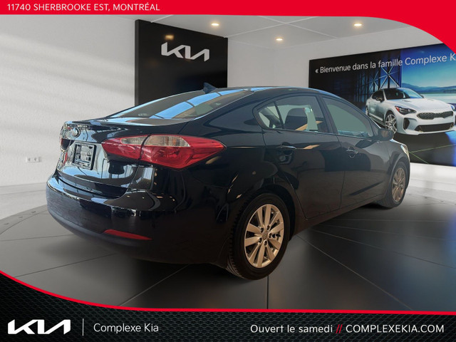 2016 Kia Forte LX+ Mags S. Chauffants Bluetooth in Cars & Trucks in City of Montréal - Image 4