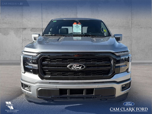 2025 Ford F-150 Lariat in Cars & Trucks in Red Deer - Image 2