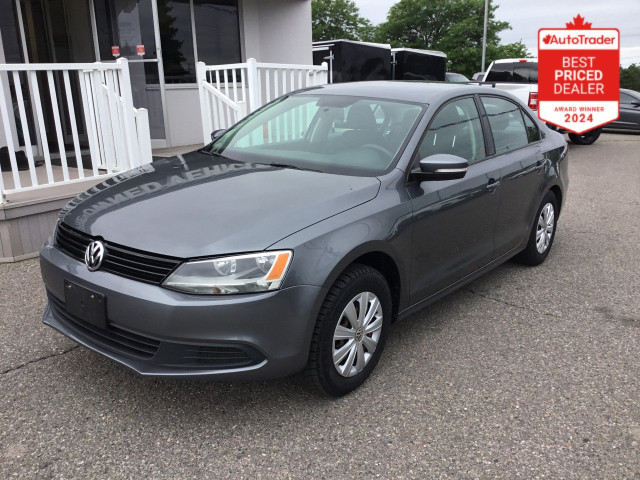 2014 Volkswagen Jetta Sedan in Cars & Trucks in Oshawa / Durham Region