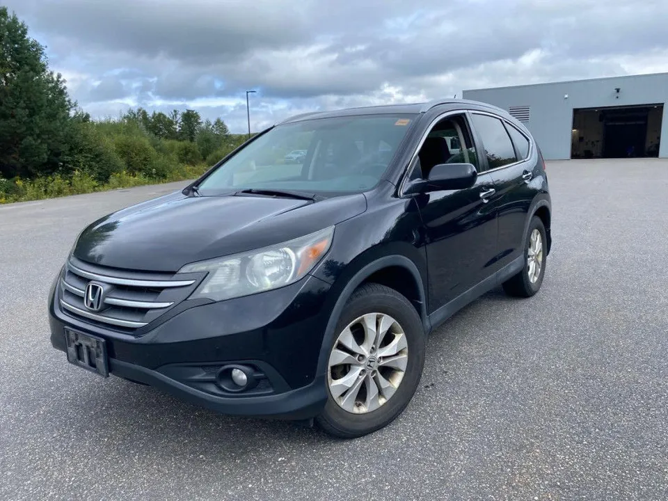 2012 Honda CR-V AWD 5dr Touring