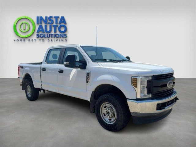 2019 Ford F-250 XL FX4 in Cars & Trucks in St. Albert - Image 3