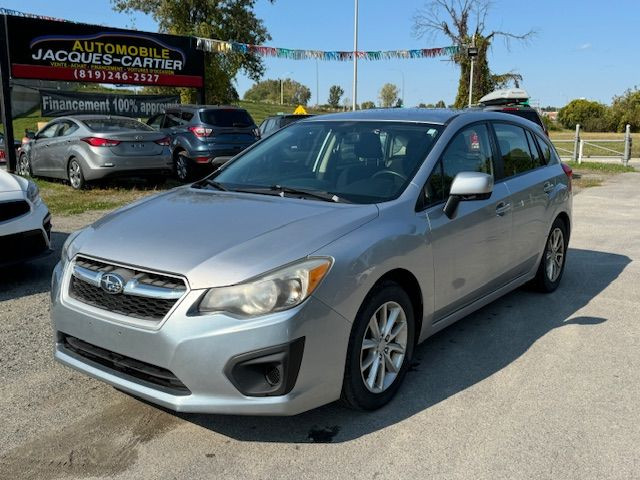 2014 Subaru Impreza Touring Package – Fully Loaded & Ready to Go in Cars & Trucks in Gatineau - Image 2