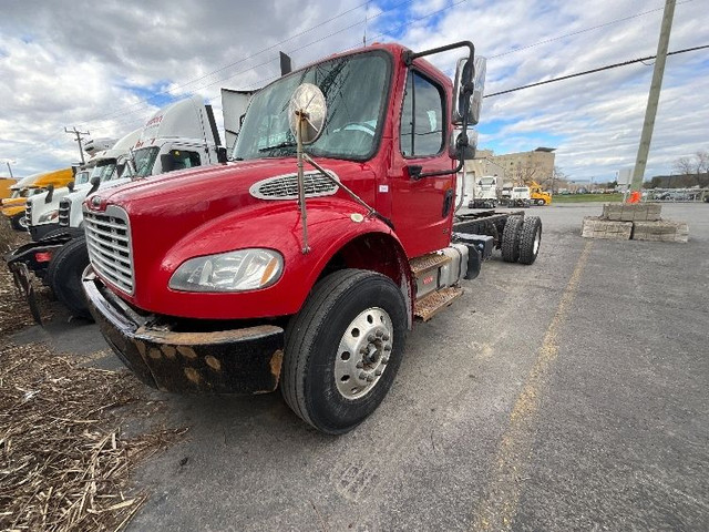 2018 Freightliner M2 NO-BODY in Heavy Trucks in City of Montréal