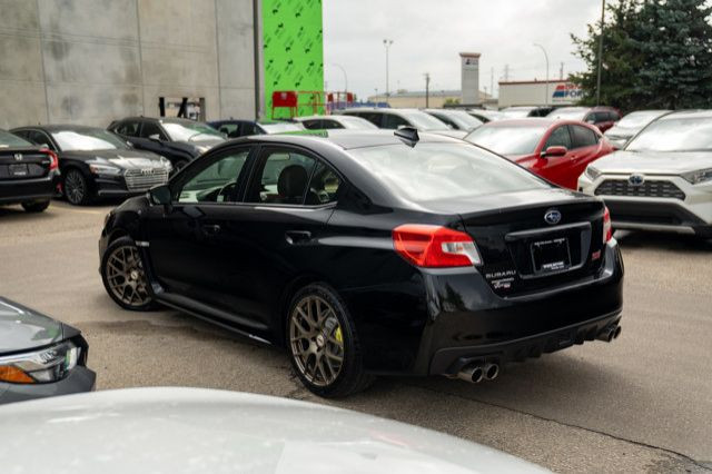 2018 Subaru WRX STI in Cars & Trucks in Edmonton - Image 3