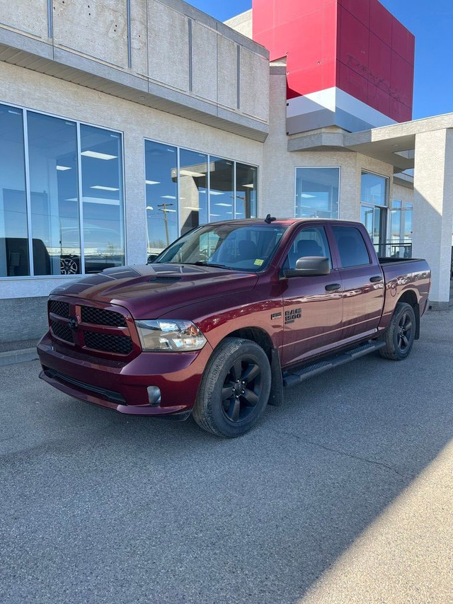  2019 Ram 1500 Classic NIGHT EDITION | 5.7L V8 | 8.4 INCH TOUCHS in Cars & Trucks in Moose Jaw