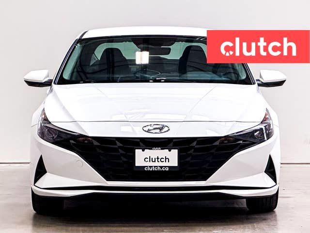 2021 Hyundai Elantra Preferred w/ Apple CarPlay, Heated Front Se in Cars & Trucks in Ottawa - Image 2