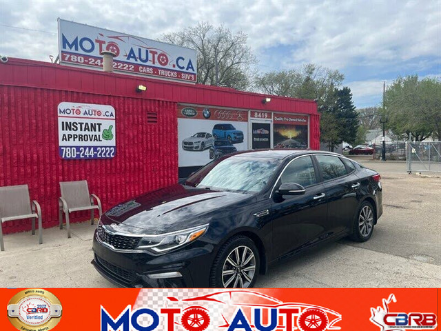 2019 Kia Optima LX in Cars & Trucks in Edmonton