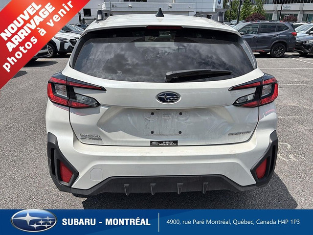 2024 Subaru Crosstrek Convenience Eyesight CVT AWD in Cars & Trucks in City of Montréal - Image 3