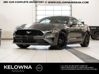 2020 Ford Mustang GT Fastback w/Performance Package and Leather