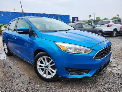GARANTIE 1 ANS CREDIT DIRECT EN LIGNE AU WWW.AUTO-INTERNET.CA WOW 2016 FORD FOCUS TOUT EQUIPE GROUPE...