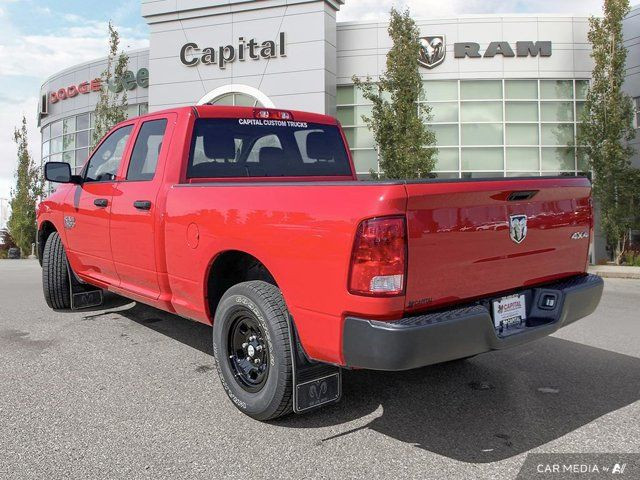 2023 Ram 1500 Classic Tradesman | 3.6L V6 VVT ENGINE in Cars & Trucks in Edmonton - Image 4