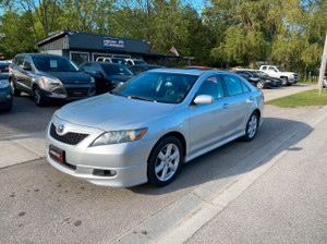 2007 Toyota Camry SE, SPORT PACKAGE, FUEL EFFICIENT