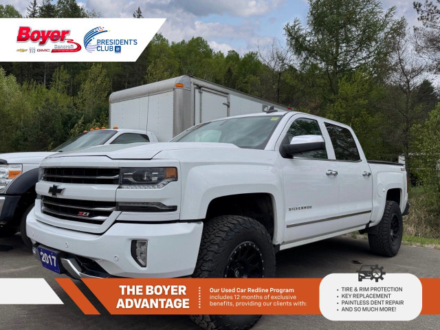2017 Chevrolet Silverado 1500 in Cars & Trucks in Trenton - Image 3