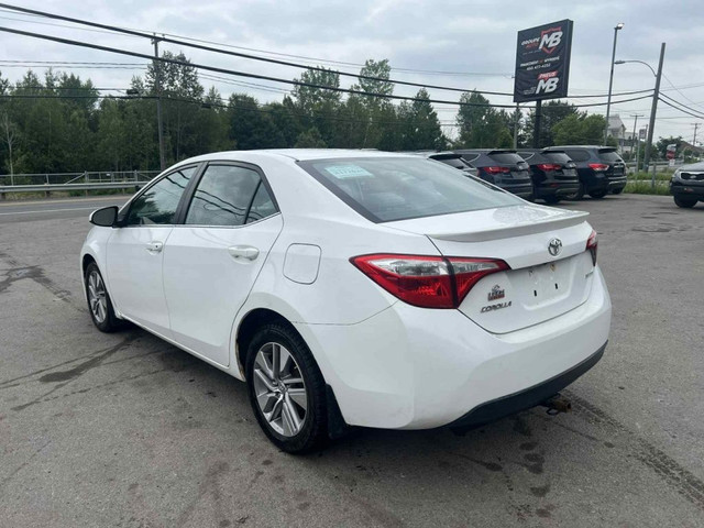 2014 Toyota Corolla LE ECO in Cars & Trucks in Laval / North Shore - Image 3