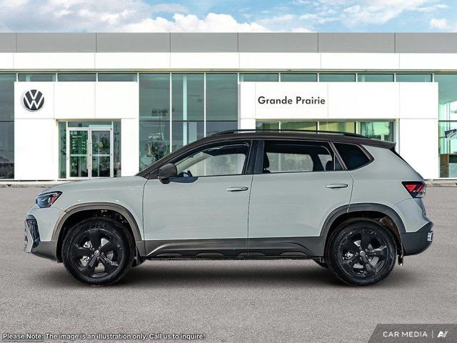 2025 Volkswagen Taos Comfortline Black Edition in Cars & Trucks in Grande Prairie - Image 4