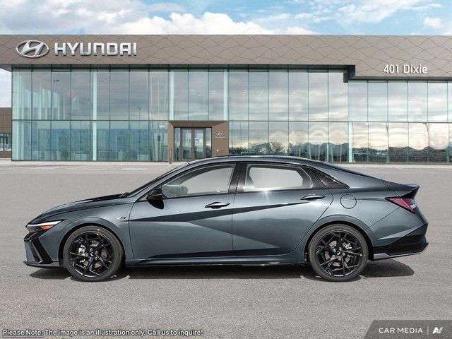 2025 Hyundai Elantra N Line Ultimate in Cars & Trucks in Mississauga / Peel Region - Image 3