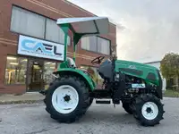 2024 CAEL Tractor 25 HP Perkins Diesel