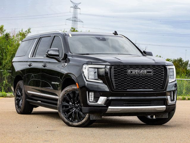 2023 GMC Yukon XL Denali Reserve 6.2L in Cars & Trucks in Strathcona County - Image 2