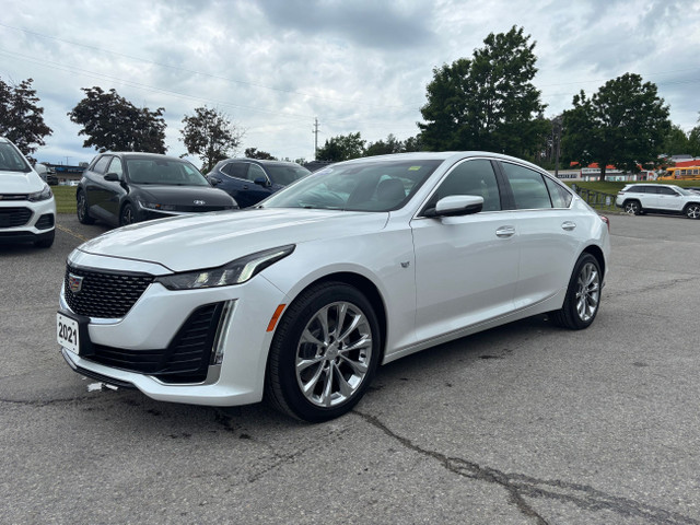 2021 Cadillac CT5 Premium Luxury in Cars & Trucks in Kawartha Lakes - Image 4
