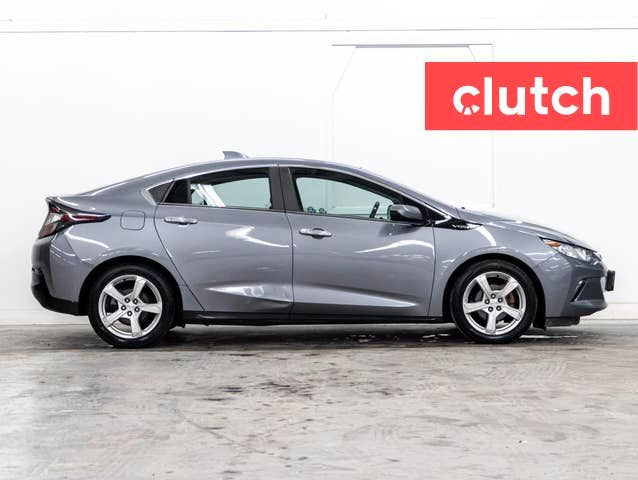2018 Chevrolet Volt LT w/Apple CarPlay & Android Auto, Heated Fr in Cars & Trucks in City of Toronto - Image 4