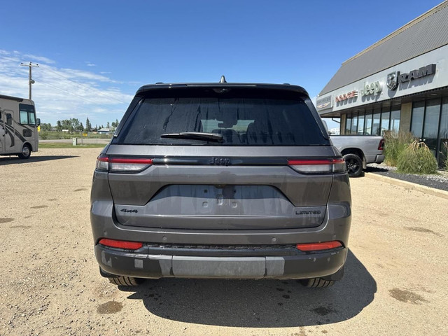 2024 Jeep Grand Cherokee Limited in Cars & Trucks in Red Deer - Image 4