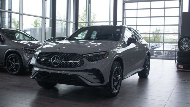 2026 Mercedes-Benz GLC GLC 300 4MATIC Coupe in Cars & Trucks in Edmonton - Image 4