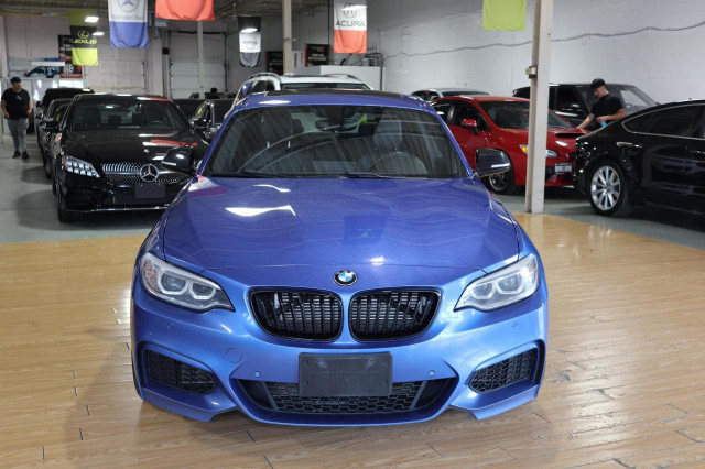 2017 BMW M240i M240i xDrive - SUNROOF|NAVI|CAMERA|HEATED SEATS in Cars & Trucks in City of Toronto - Image 2