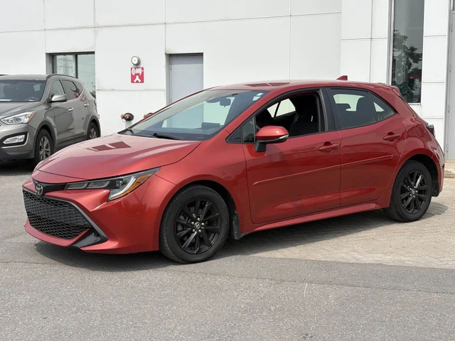 Toyota Corolla à hayon CVT 2020 à vendre in Cars & Trucks in City of Montréal
