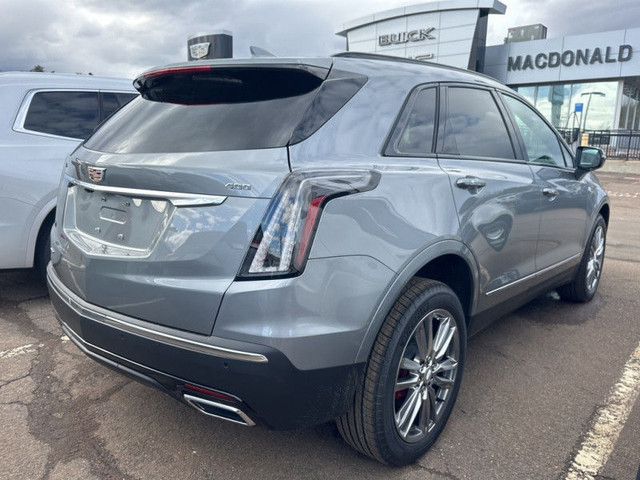 2024 Cadillac XT5 Sport - Navigation - Leather Seats - $412 B/W in Cars & Trucks in Moncton - Image 4