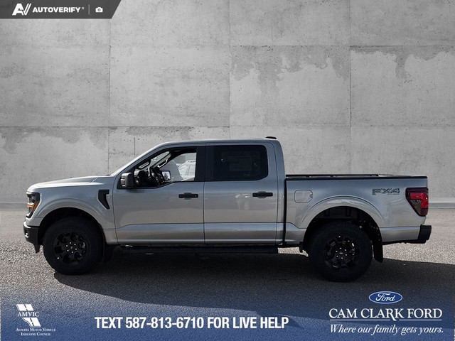 2025 Ford F-150 STX in Cars & Trucks in Red Deer - Image 4