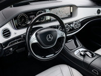 2016 Mercedes Benz S-550 AMG LWB Blue Exterior on White Interior comes Navigation and 360 Camera ,He... (image 6)