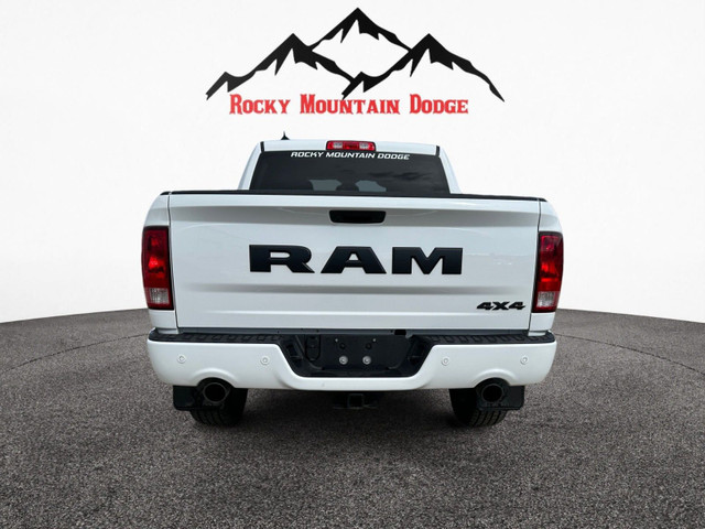 RATES OF 2.99% AVAILABLE ON 2023 RAM 1500 CREWCAB EXPRESS** oac in Cars & Trucks in Red Deer - Image 4